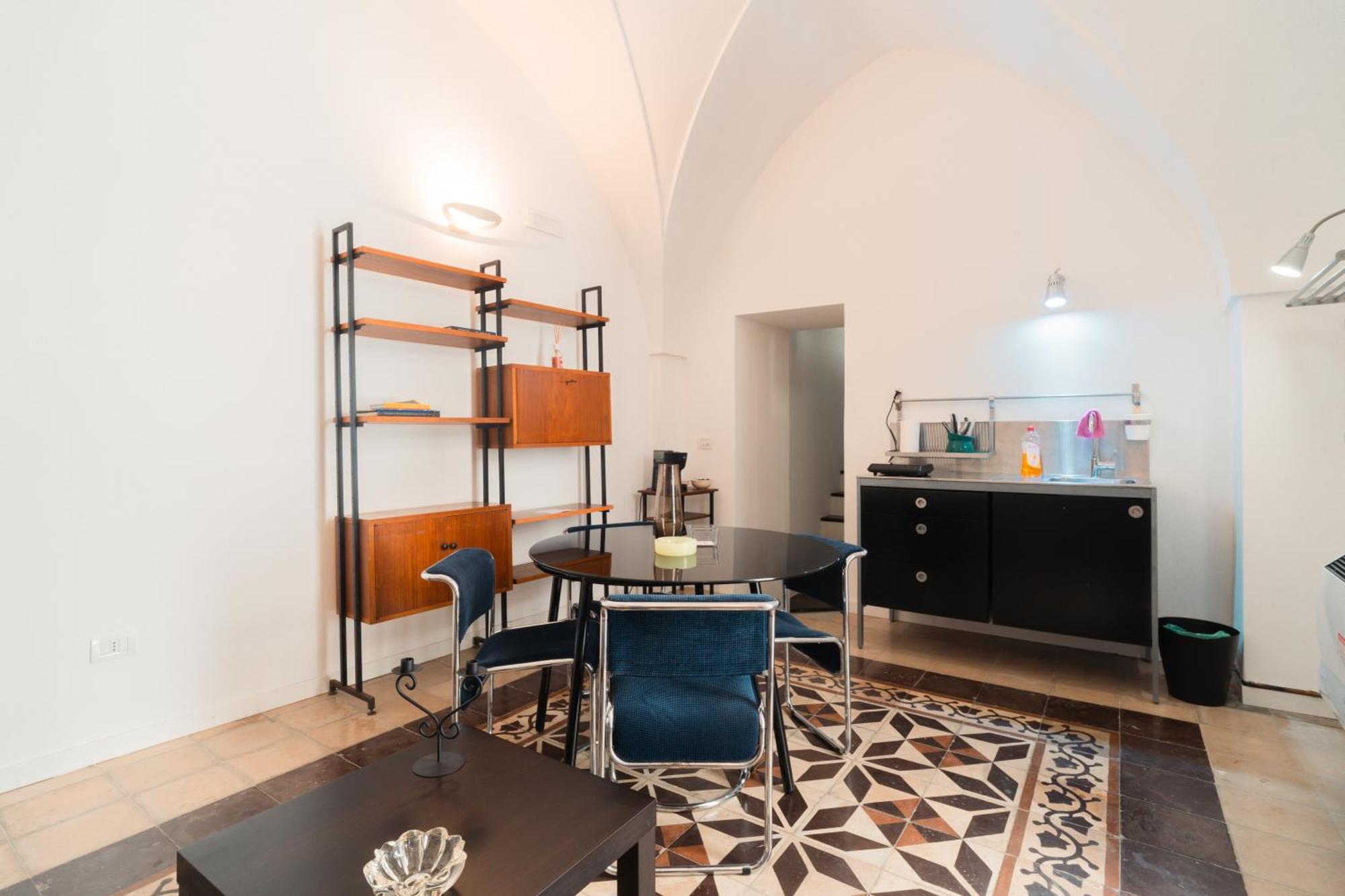 Donna Cristina Historic Apartment Lecce Exterior foto